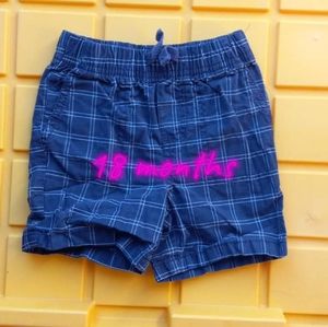 Toddler shorts